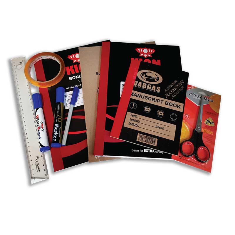 Stationery